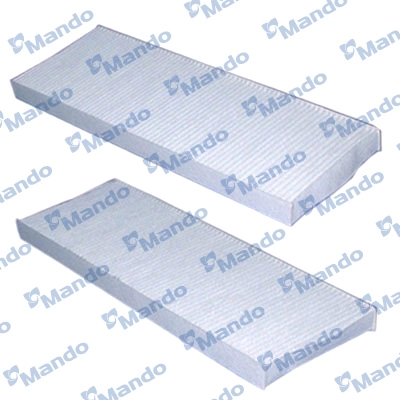 MANDO MMF025004 - Салонный фильтр