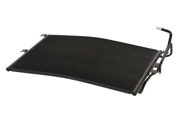 THERMOTEC KTT110122 - Радиатор кондиционера