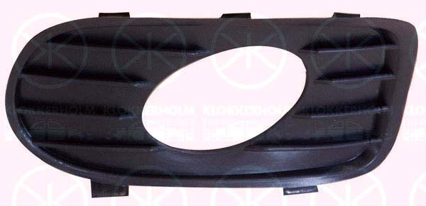 Решетка бампера 