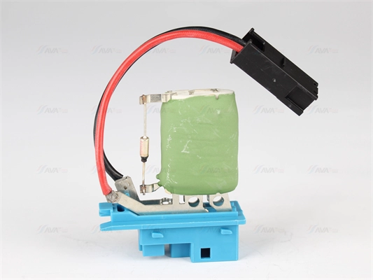 AVA QUALITY COOLING OLR012 - Резистор вентилятора печки (ежик)