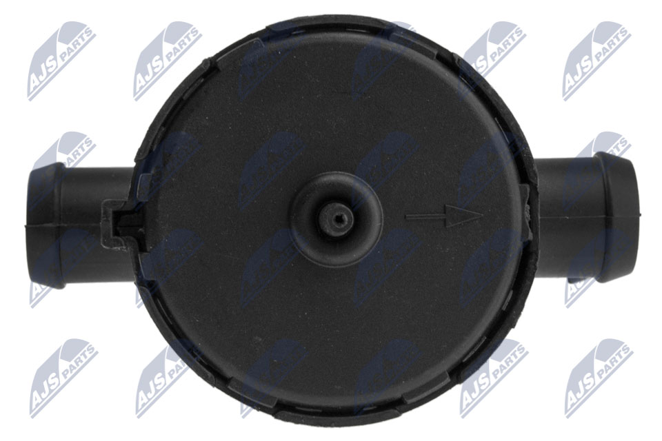 NTY CTM-PL-020 - Клапан отопителя