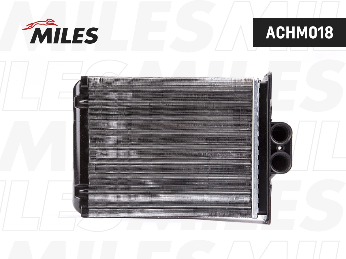 Радиатор печки