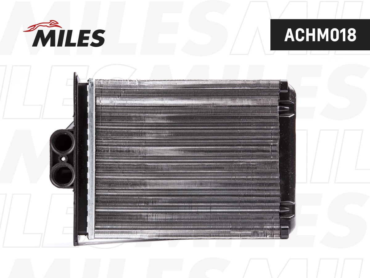 MILES ACHM018 - Радиатор печки