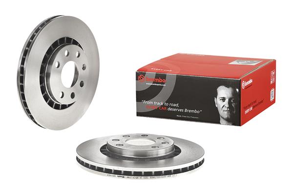 BREMBO 09.5148.24 - Тормозной диск PRIME LINE