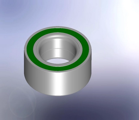 CORAM CR073 - Ступичный подшипник