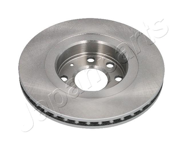 JAPANPARTS DI-W05C - Тормозные диски