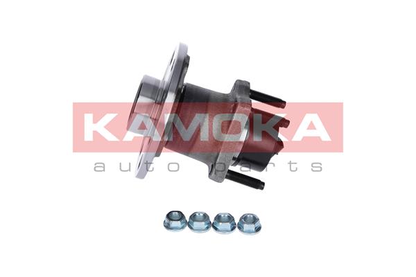 KAMOKA 5500080 - Комплект подшипника ступицы колеса KAMOKA