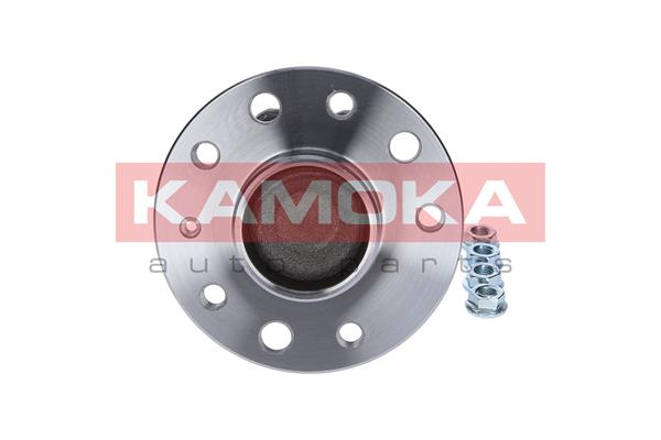 KAMOKA 5500077 - Комплект подшипника ступицы колеса KAMOKA