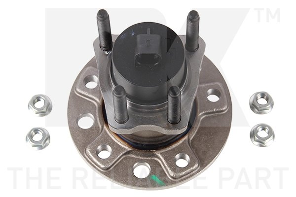 NK 764112 - Ступичный подшипник