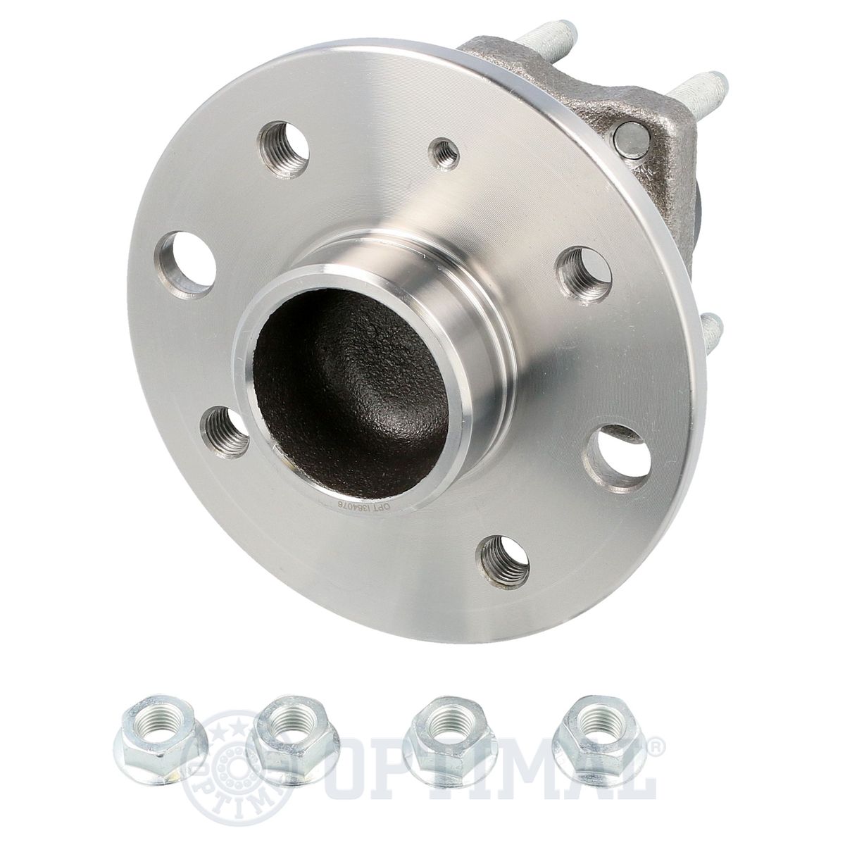 OPTIMAL 202142 - Ступичный подшипник