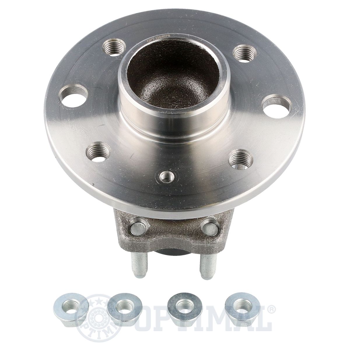 OPTIMAL 202142 - Ступичный подшипник