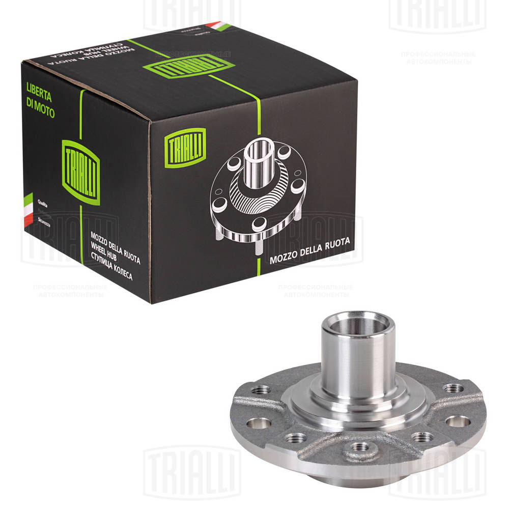 TRIALLI MR 2102 - Ступица колеса
