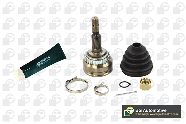 BGA CV9501A - ШРУС