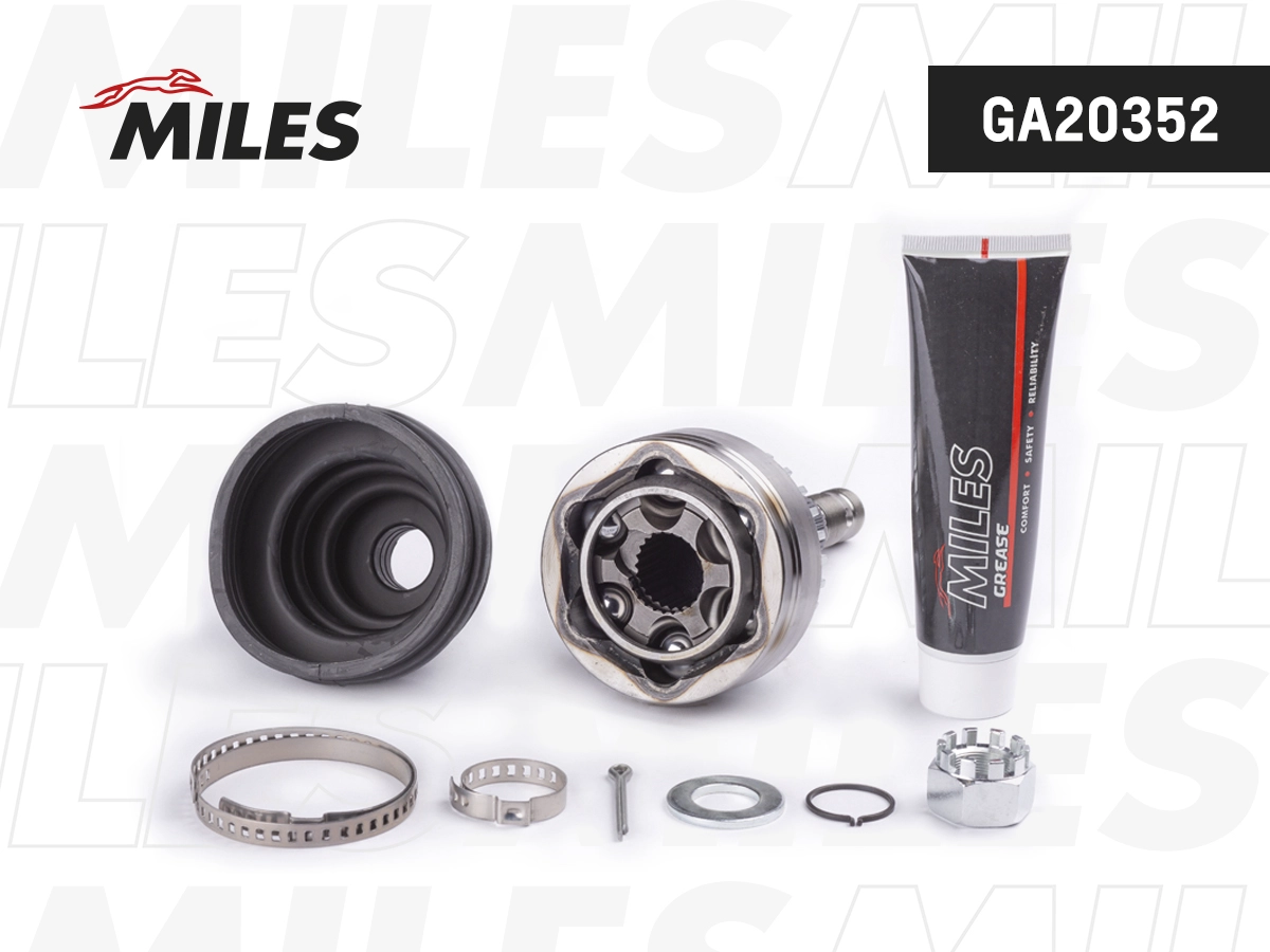 MILES GA20352 - ШРУС