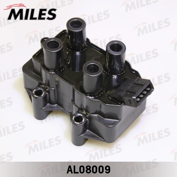MILES AL08009 - Катушка зажигания