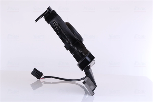 NISSENS 85017 - Вентилятор радиатора