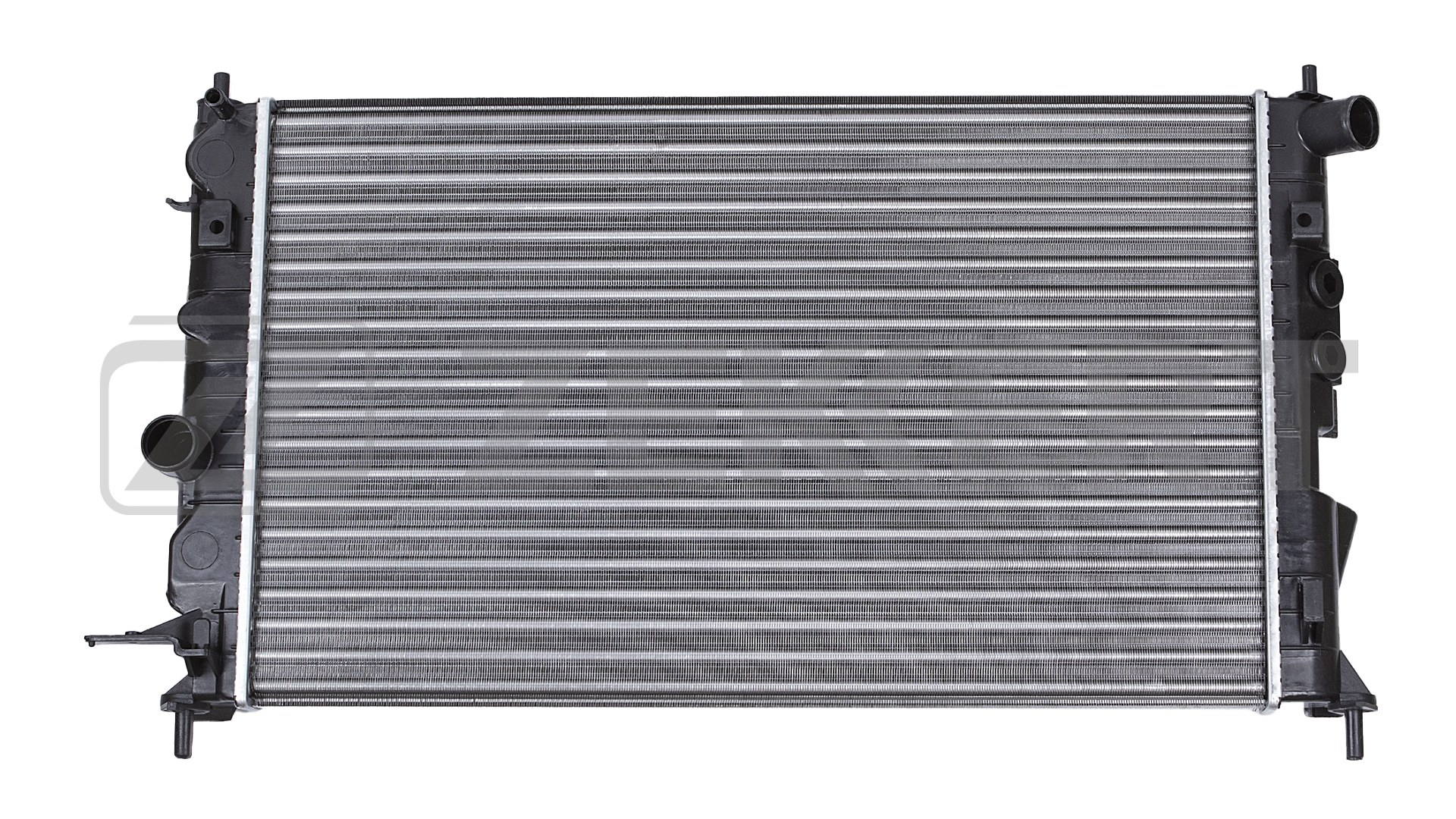 ZEKKERT MK-1527 - Радиатор охлаждения