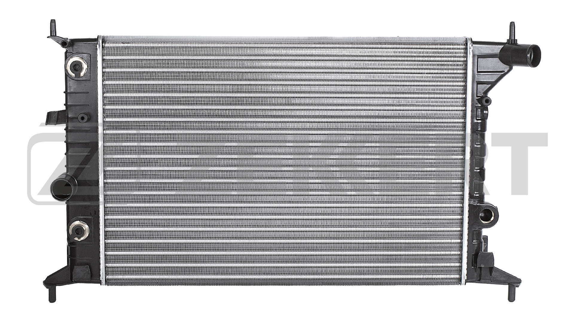 ZEKKERT MK-1345 - Радиатор охлаждения