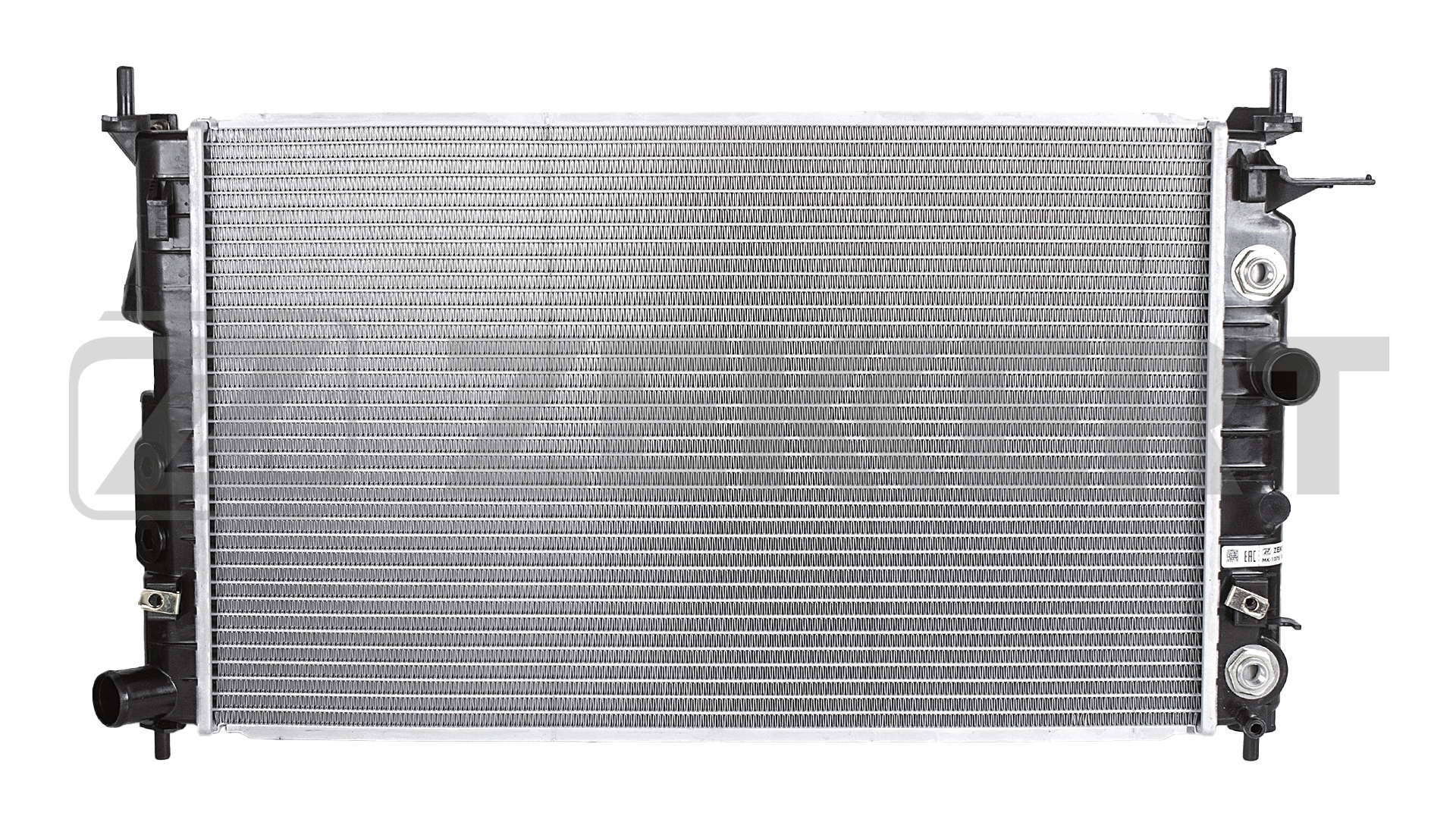 ZEKKERT MK-1075 - Радиатор охлаждения