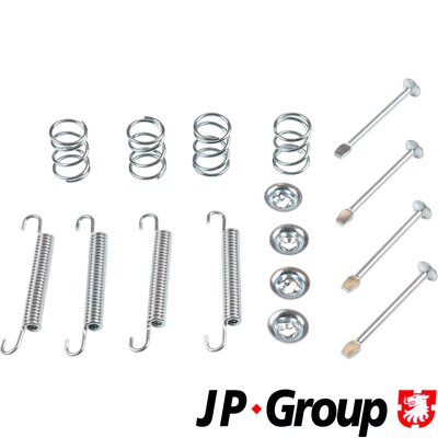 Комплектующие, стояночная тормозная система JP GROUP
