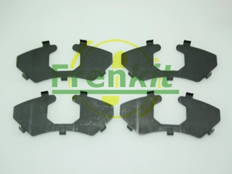 Противоскрипные пластины