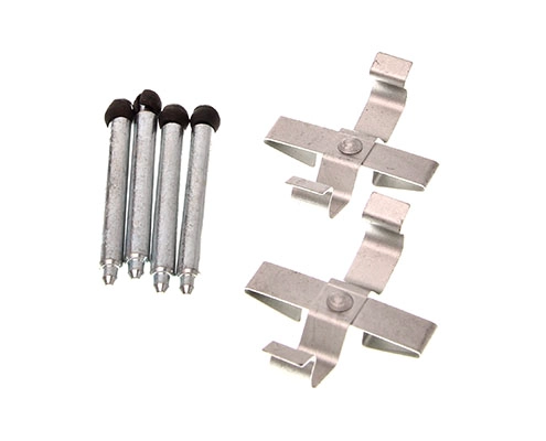 MAXGEAR 27-2567 - Ремкомплект тормозных колодок