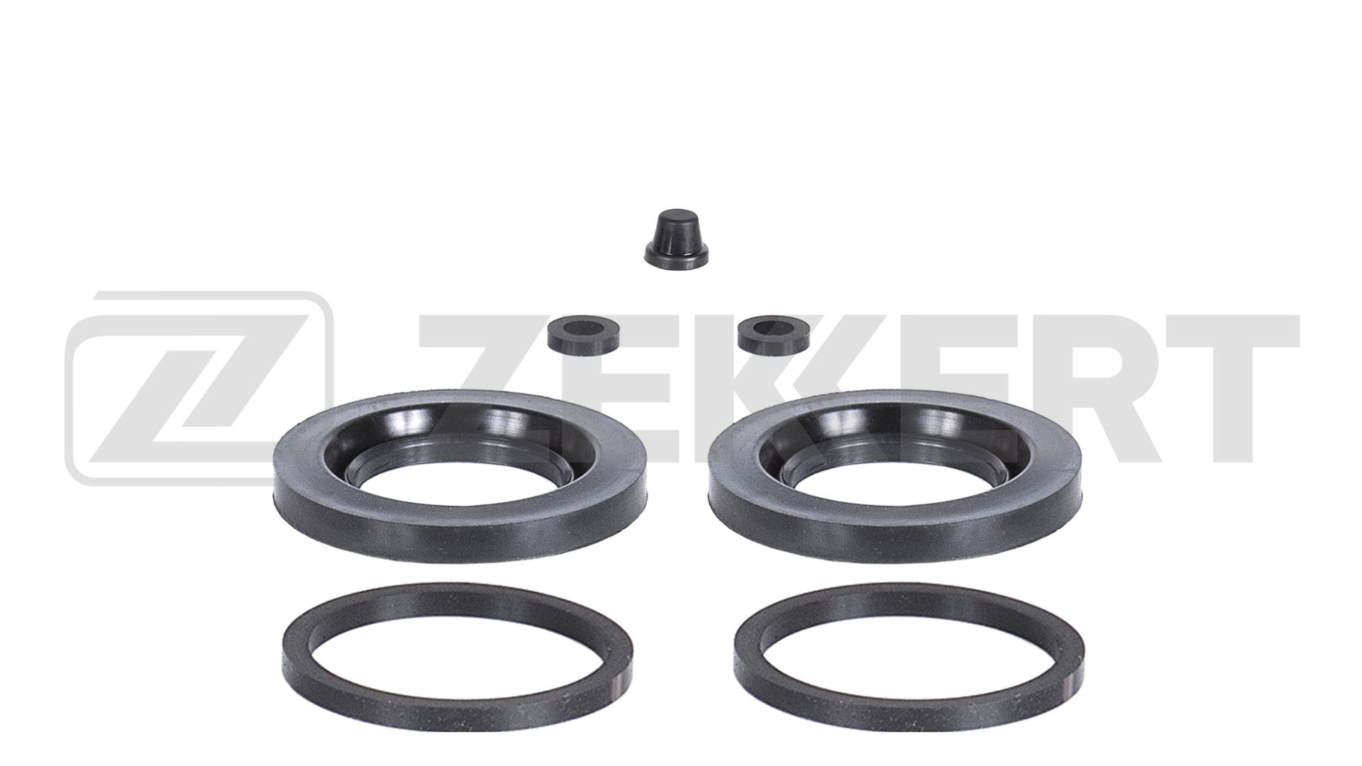 ZEKKERT BR-1033 - Ремкомплект суппорта