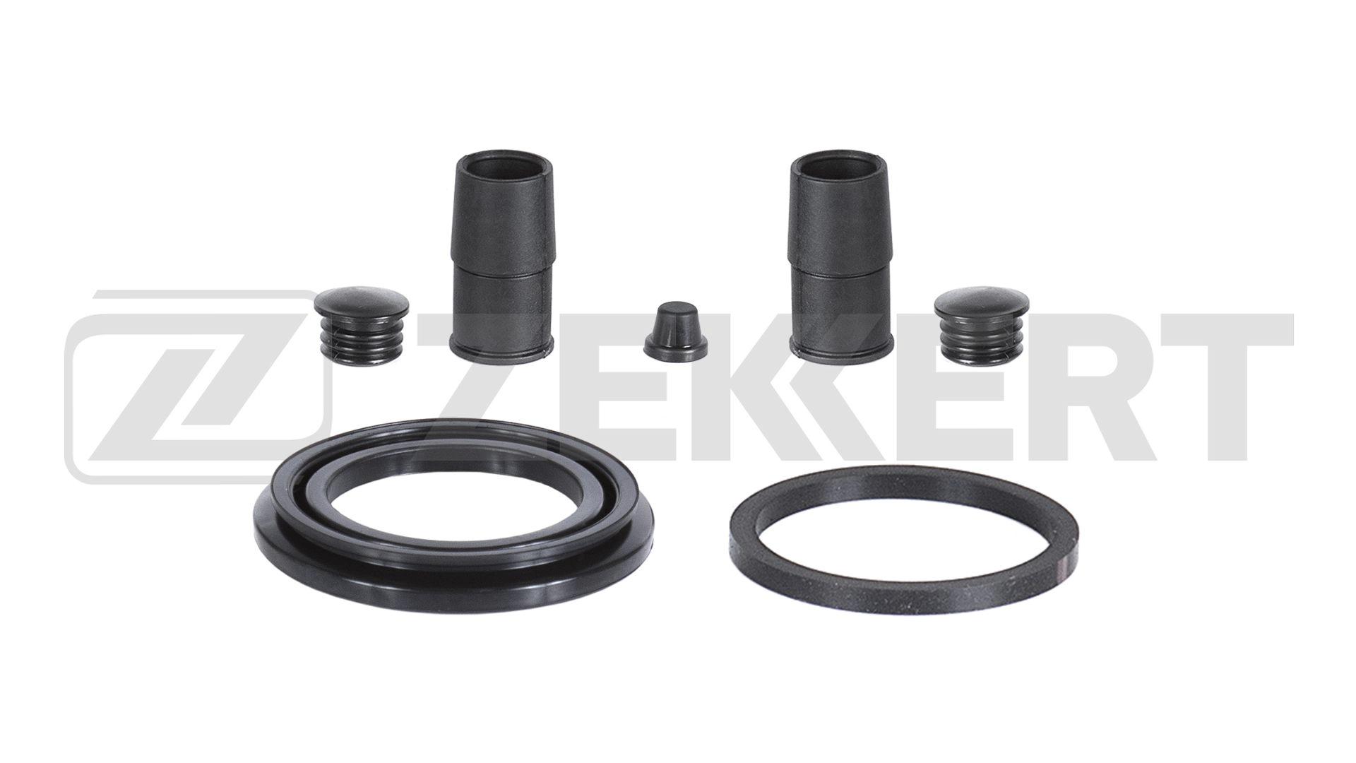 ZEKKERT BR-1209 - Ремкомплект суппорта