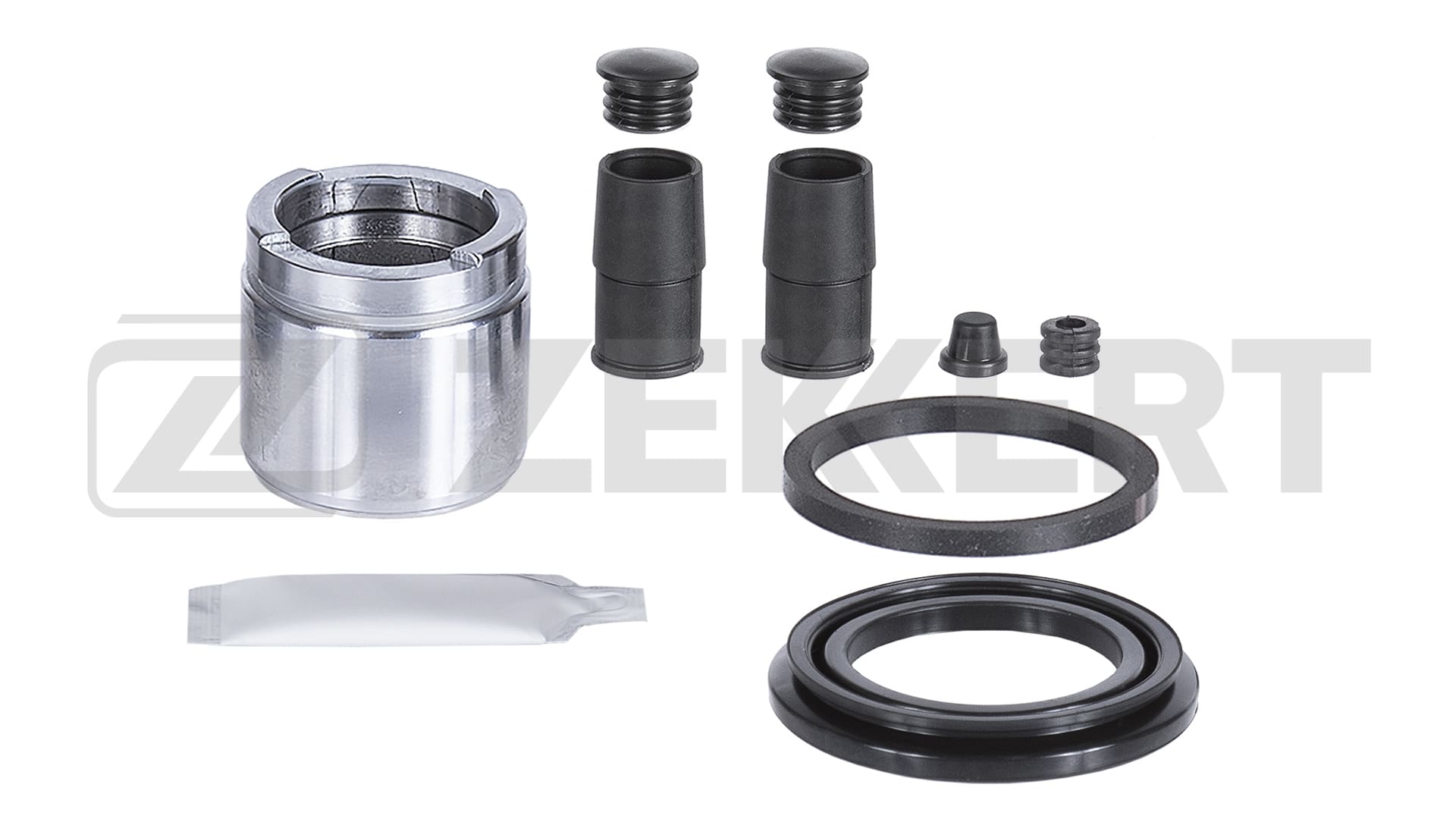 ZEKKERT BR-1216 - Ремкомплект суппорта