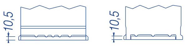 FIAMM L2B 54P - Стартерная аккумуляторная батарея TITANIUM PRO