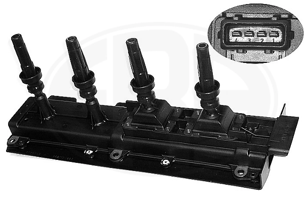 ERA 880016 - Катушка зажигания