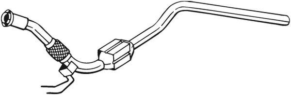 Катализатор (сажевый фильтр)