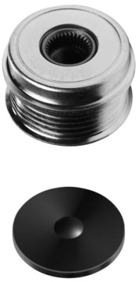 Шкив генератора