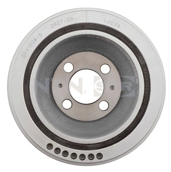 SNR DPF358.01 - Шкив коленвала