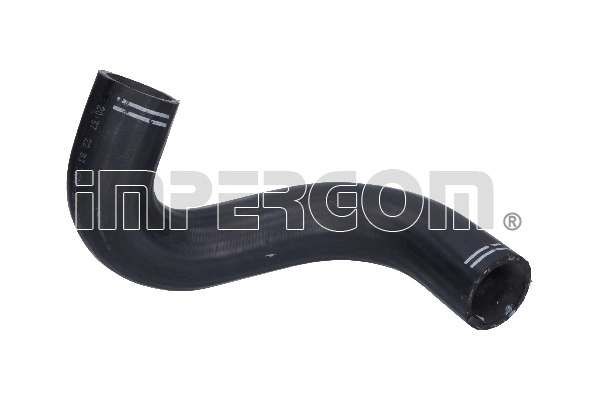 Патрубок турбины