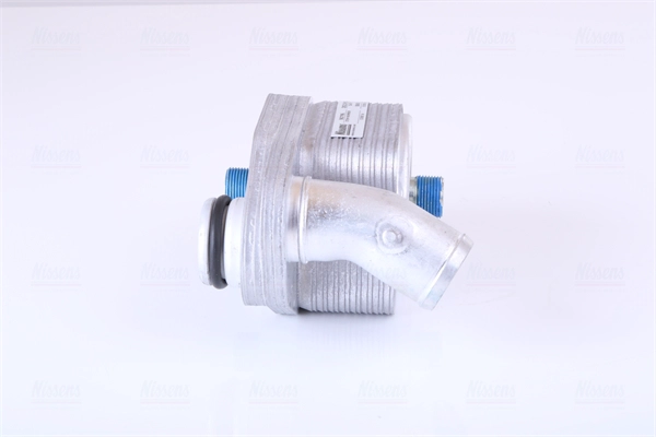 NISSENS 90796 - Масляный радиатор