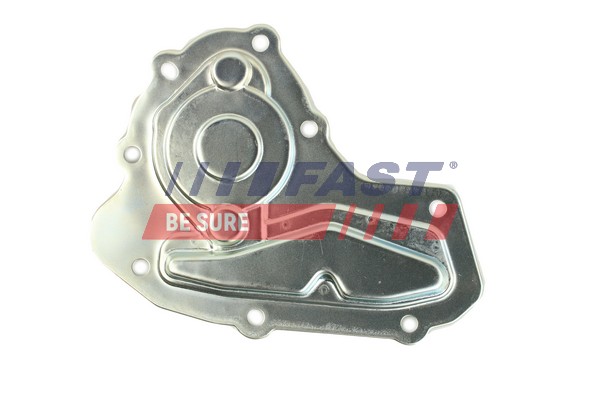 Крышка МКПП