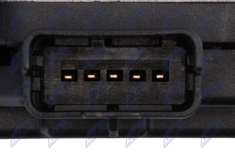 NTY ETB-CT-008 - Дроссельная заслонка