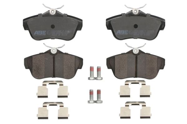 ABE C2C012ABE-P - Тормозные колодки 