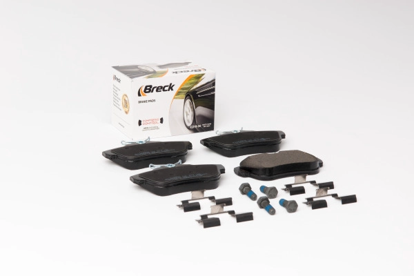 BRECK 24578 00 702 00 - Тормозные колодки 