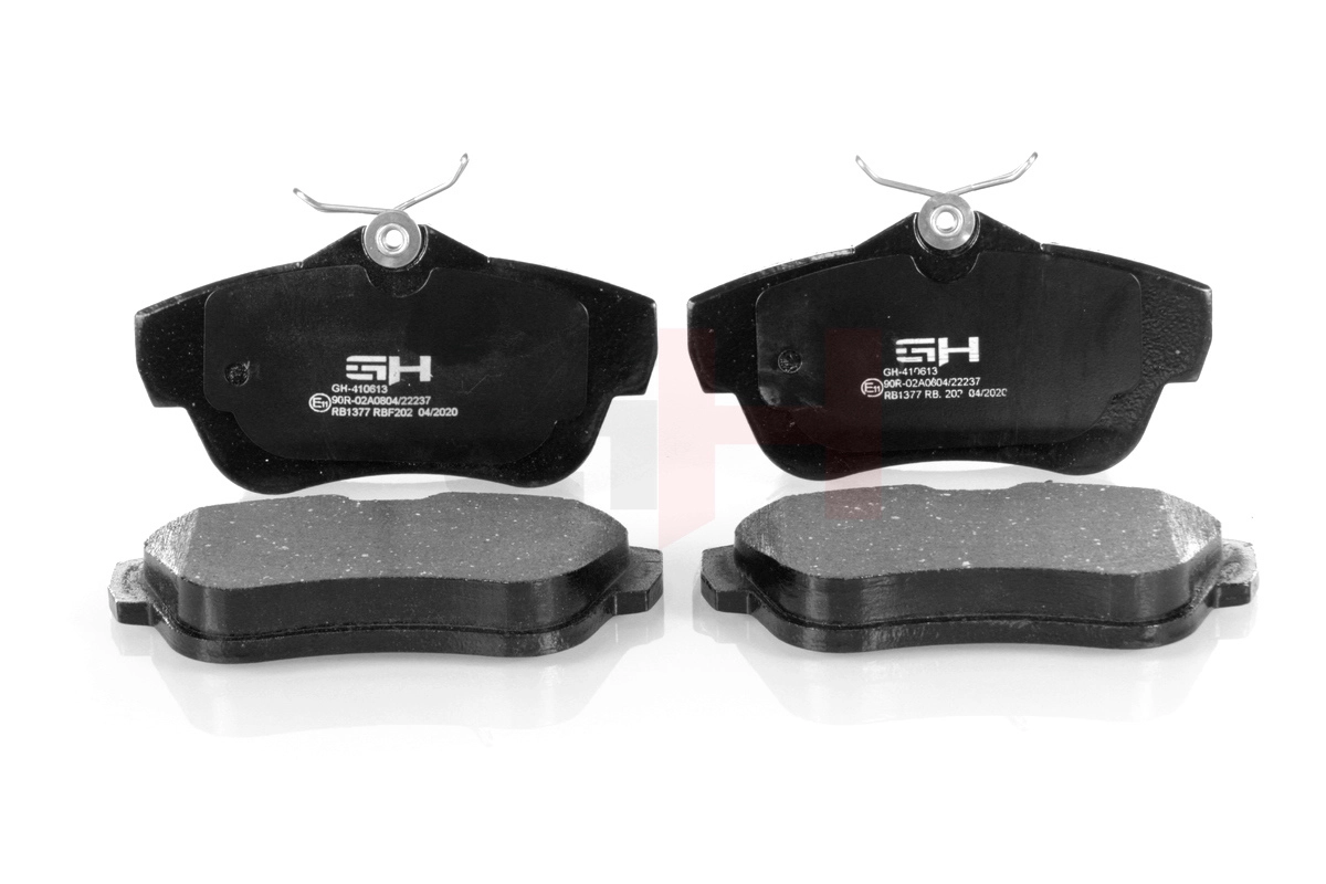 GH GH-410613 - Тормозные колодки 