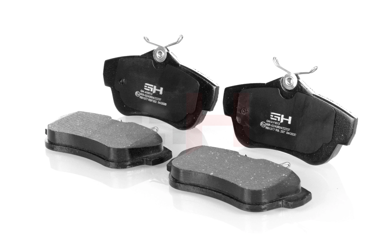 GH GH-410613 - Тормозные колодки 
