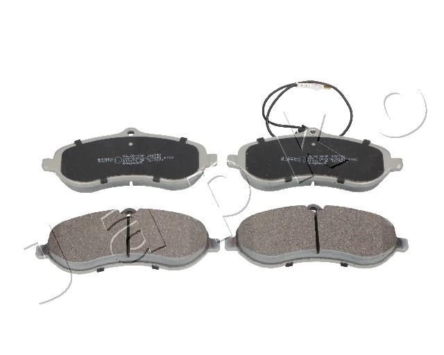 JAPKO 502018 - Тормозные колодки 