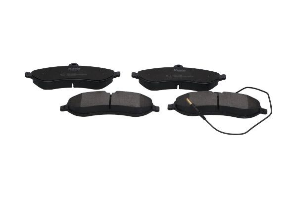 KAVO PARTS KBP-9148 - Тормозные колодки 