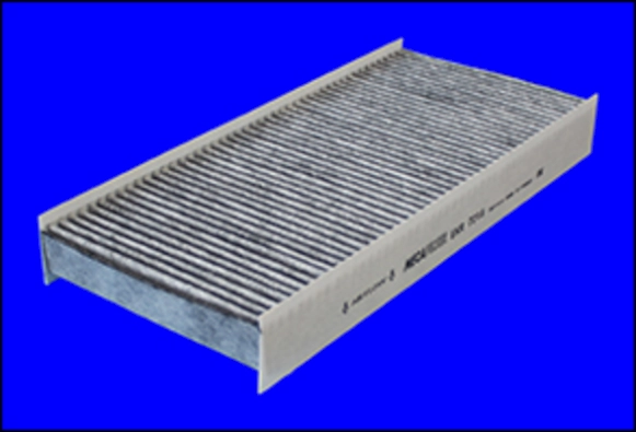 MECAFILTER EKR7218 - Салонный фильтр