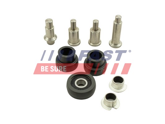 FAST FT95815 - Ролик сдвижной двери