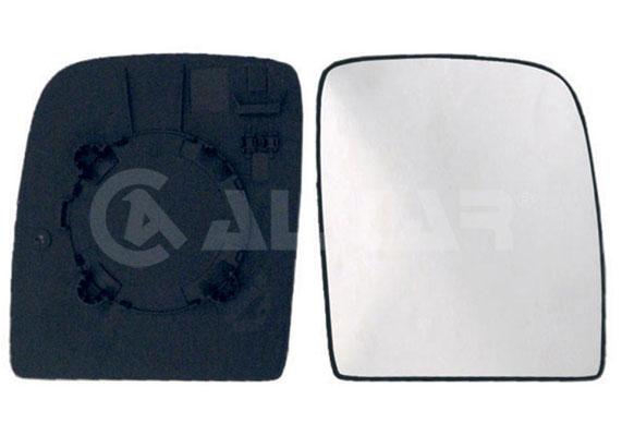 Стекло зеркала 