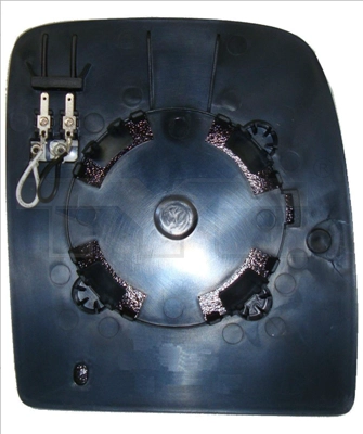 Стекло зеркала 