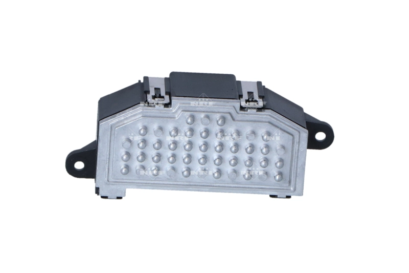 Резистор вентилятора печки (ежик)