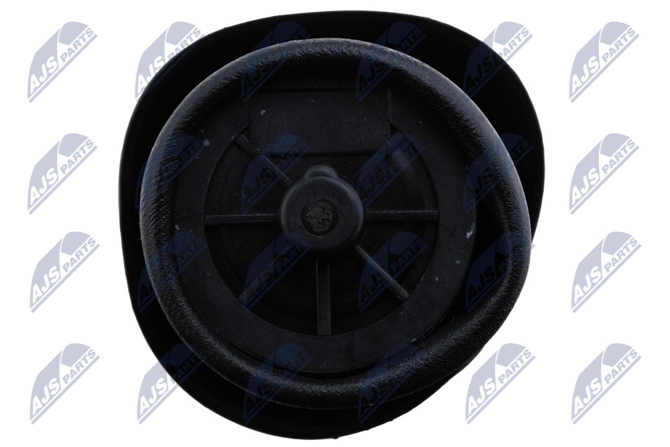 NTY EZC-CT-079 - Пневмоподушка подвески